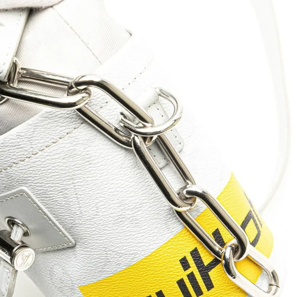 Louis Vuitton Nano Line Monogram Crossbody Bag